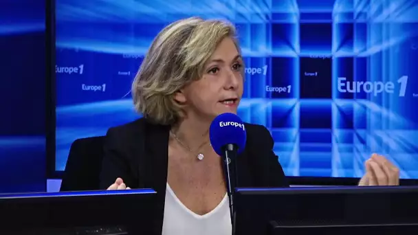 Valérie Pécresse : "Ce que je crains, c'est l'entrisme des islamistes aux municipales"