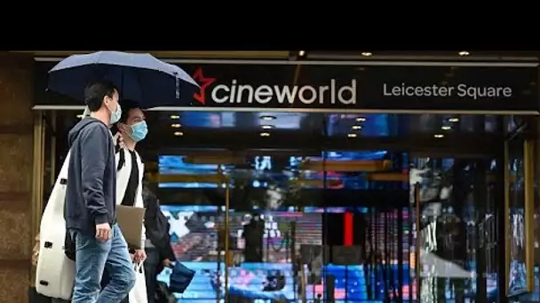 Cineworld ferme ses salles de cinéma au Royaume-Uni et aux USA dès jeudi