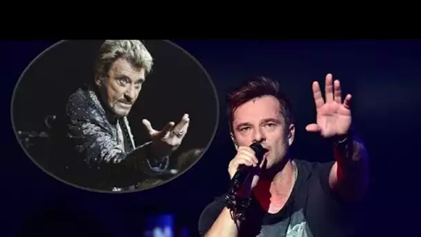 David Hallyday : "Johnny n'avait pas envie qu'on l'emmerde"