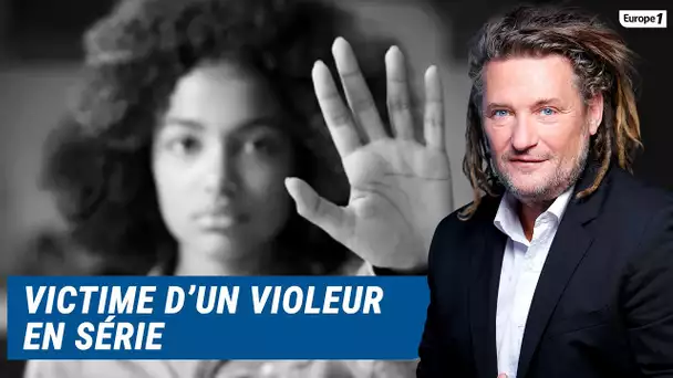 Olivier Delacroix (Libre antenne) - Victime d'un violeur en série, Cécile raconte sa reconstruction