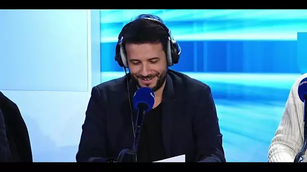 Laurent Barat sur la grève des poubelles : "Ce matin j'ai croisé un rat qui se demandait ce que j…