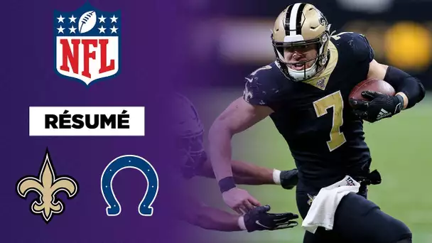 NFL : Brees dans la légende, les Saints sur un nuage