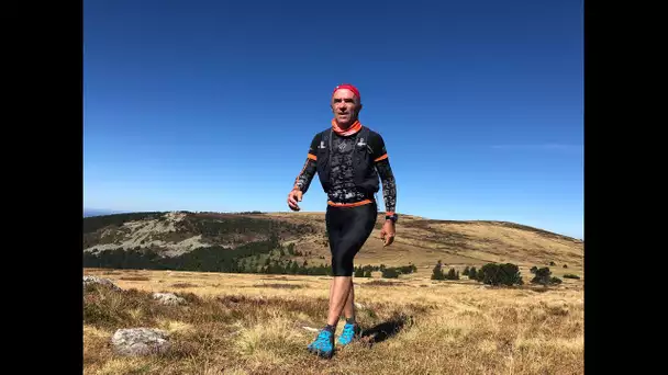 la Traversée de la Lozère en courant avec Zinzin Reporter : jubilatoire !