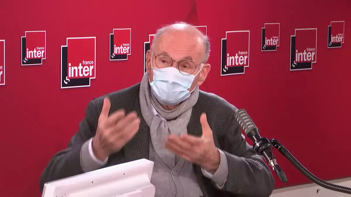 Boris Cyrulnik : "le Confinement C'est Une Immense Agression Psychique ...