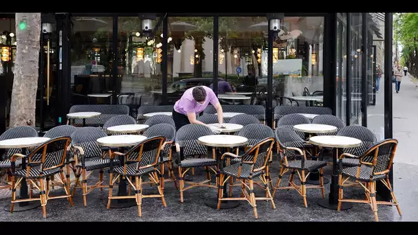 Avec les grèves contre la réforme des retraites, la fréquentation des commerces et des restaurant…