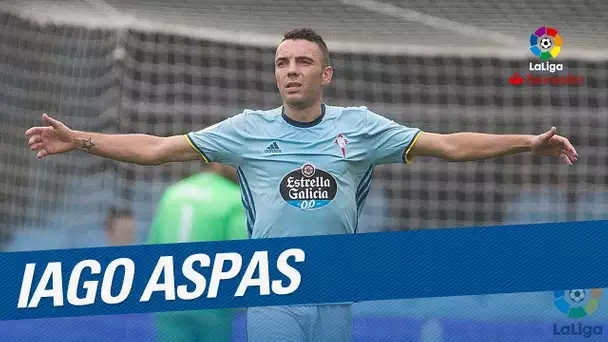 Talking About... Iago Aspas, RC Celta player