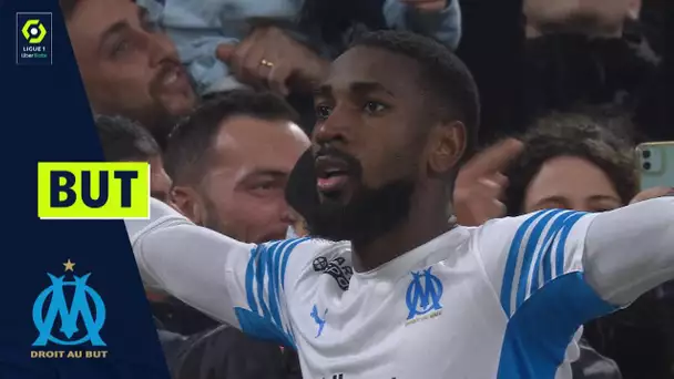 But Gerson SANTOS DA SILVA (29' - OM) OLYMPIQUE DE MARSEILLE - STADE BRESTOIS 29 (1-2) 21/22