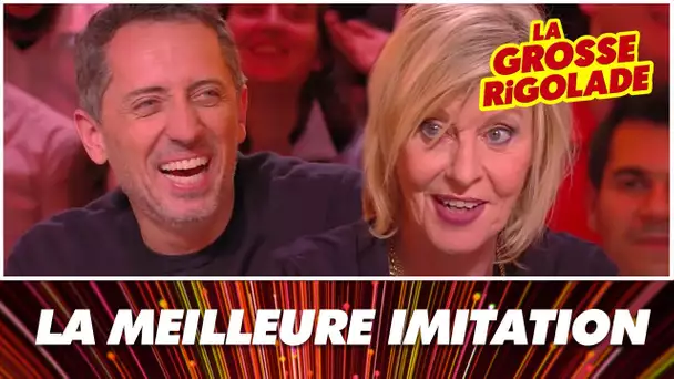 Gad Elmaleh, Philippe Lellouche, Philippe Lacheau... Qui sera le meilleur imitateur ?