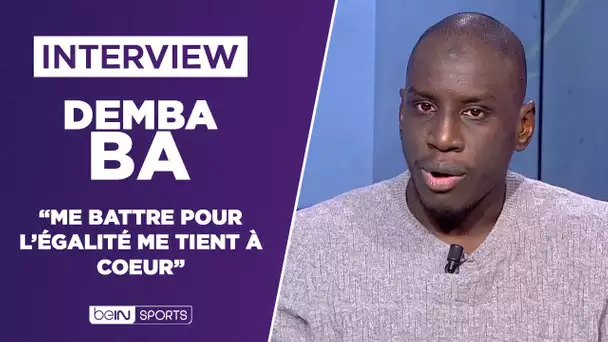 [🎙️INTERVIEW] Demba Ba revient sur ce qu'il s'est passé lors de PSG-Başakşehir