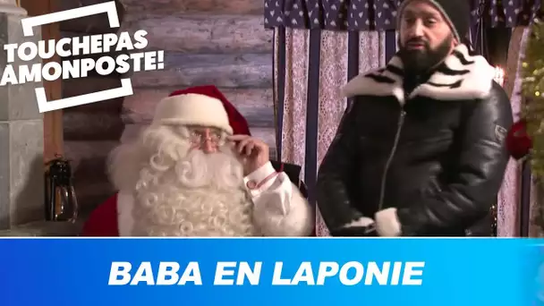 Baba en Laponie : les chroniqueurs rencontrent le Père Noël !