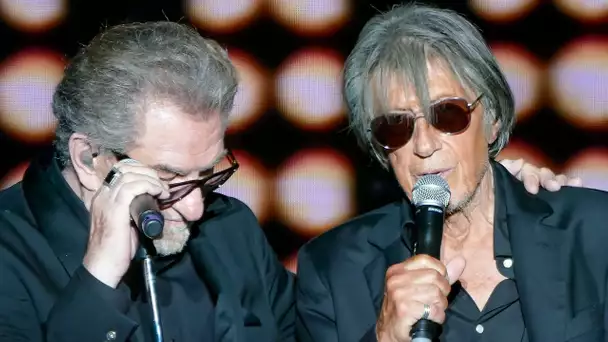 Eddy Mitchell et Jacques Dutronc ont dû batailler pour toucher l’argent de la...