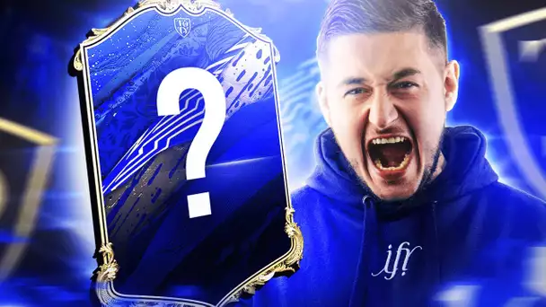 JE PACK MON PREMIER TOTY 2020 !!! INCROYABLE ! - FUT 20