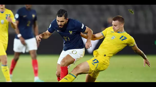 Euro Espoirs : l'équipe de France éliminée dès les quarts de finale par l'Ukraine