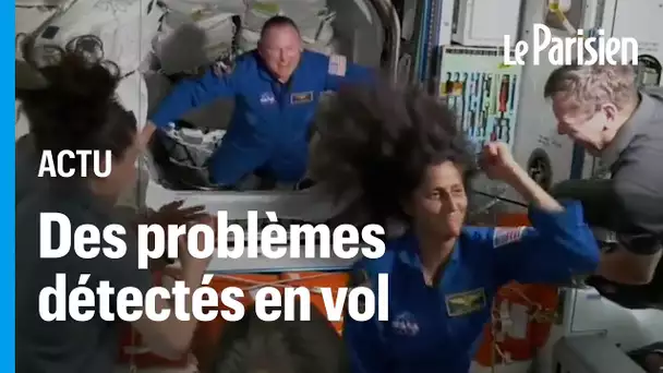 Malgré des fuites et des pannes, Starliner de Boeing amarre ses premiers astronautes sur l'ISS