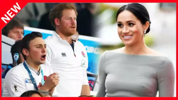 ✅  Qui est Charlie van Straubenzee, cet ami dont le prince Harry est si proche ?