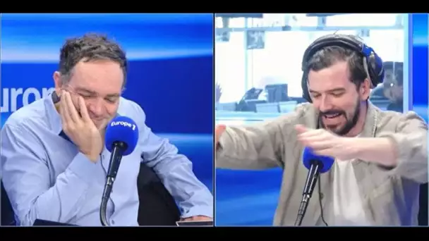 Les stories de Laurent Ruquier, Cyril Hanouna, Yann Moix et Nicolas Bedos