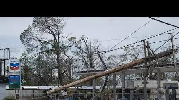 L'ouragan Laura cause la mort d'au moins 6 personnes, mais fait moins de dégâts que redoutés