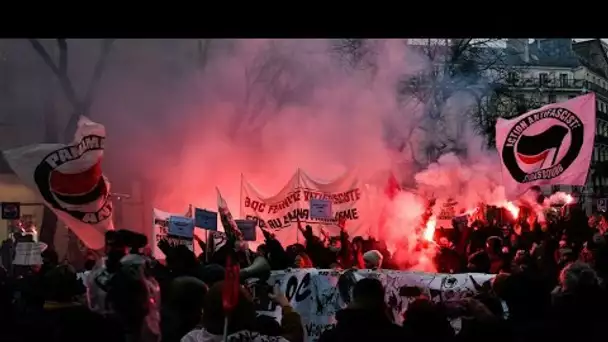 Meeting de Zemmour à Villepinte : manifestations, risques d’affrontements... à quoi...