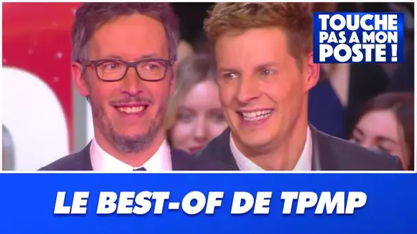 Découvrez la face cachée des chroniqueurs de TPMP !