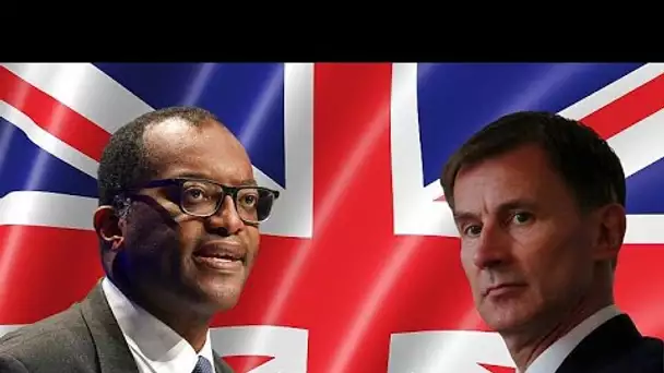 Royaume-Uni : Kwasi Kwarteng limogé et remplacé par Jeremy Hunt au ministère des Finances