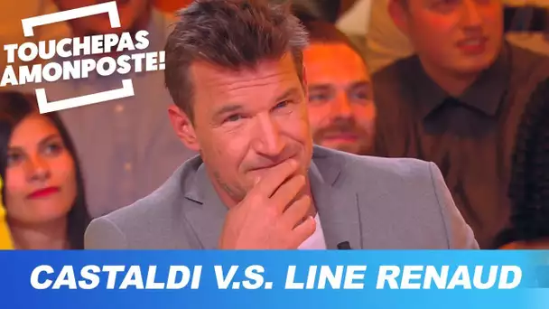 Benjamin Castaldi s'explique après son coup de gueule contre Line Renaud