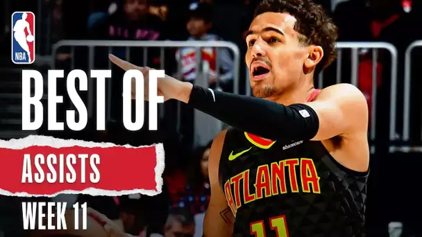 NBA's Best State Farm Assists from Week 11 | 2019-20 NBA Season