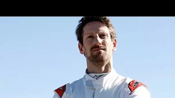Romain Grosjean : 6 mois après son accident, il dévoile sa main brûlée et annonce...