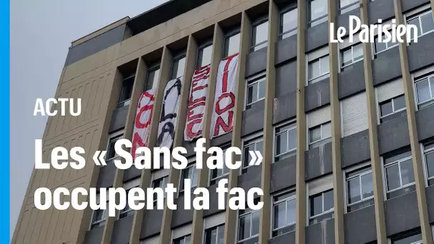 « Je suis une sans fac mais je ne vais pas le rester, on va se battre ! »