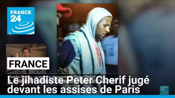 Le jihadiste Peter Cherif, figure française d’Al-Qaïda, jugé devant les assises de Paris