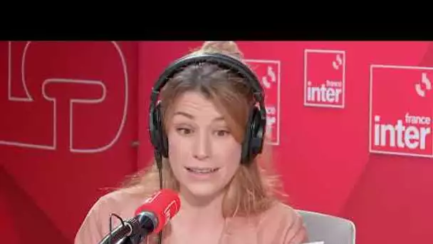 Rebecca réclame son pognon ! Le billet de Lison Daniel