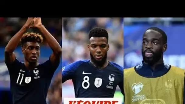 Ils ont marqué des points - Foot - Bleus