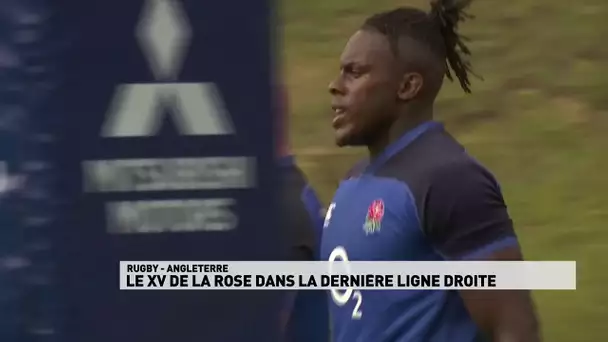 Le XV de la rose dans la dernière ligne droite