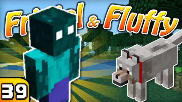 FRIGIEL & FLUFFY : L&#039;AUTEL DÉMONIAQUE | Minecraft - S4 Ep.39