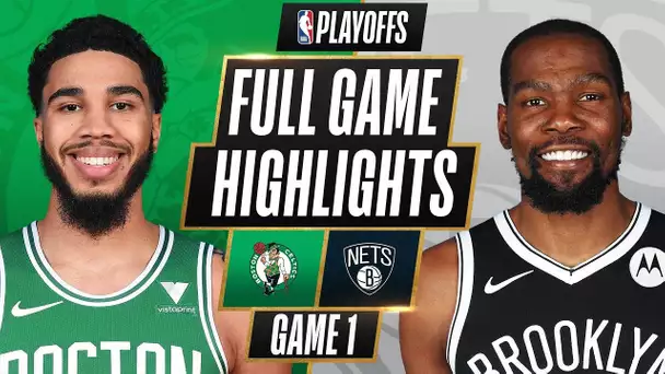 CELTICS at NETS | FULL GAME HIGHLIGHTS | May 22, 2021