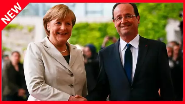 ✅  « J'ai eu honte ! » : cette remarque de François Hollande qui a embarrassé