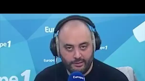 Le meilleur des imitations de Jérôme Commandeur sur Europe 1 (Partie 3)