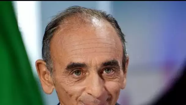 Éric Zemmour : des nouvelles photos avec sa conseillère !