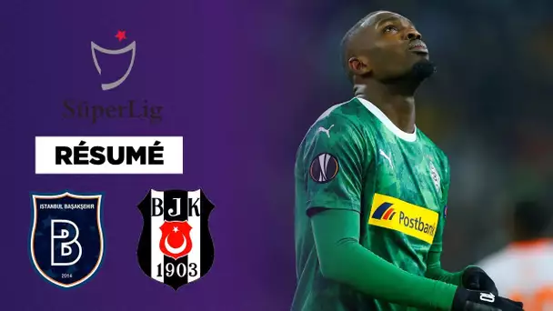 Résumé : Basaksehir prend les commandes grâce à Demba Ba !