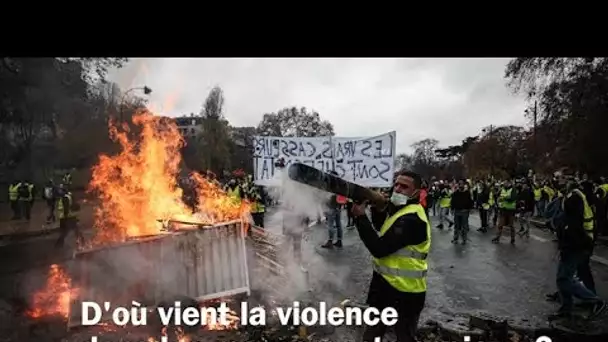 Comment naît la violence dans les mouvements sociaux ?