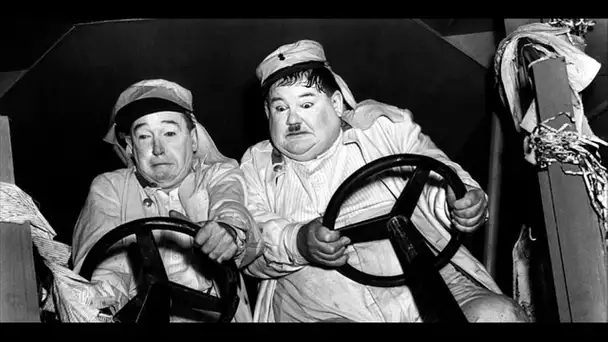 L'amitié de Laurel et Hardy