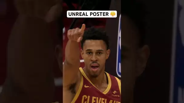 Zhaire Smith with the possible best POSTER of summer league! 🔥😤|#Shorts