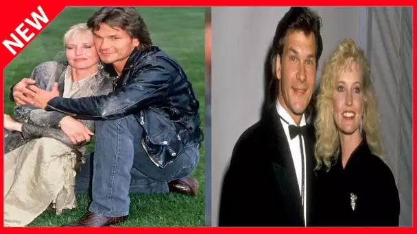 ✅  Patrick Swayze : qui est sa veuve et amour de sa vie Lisa Niemi ?