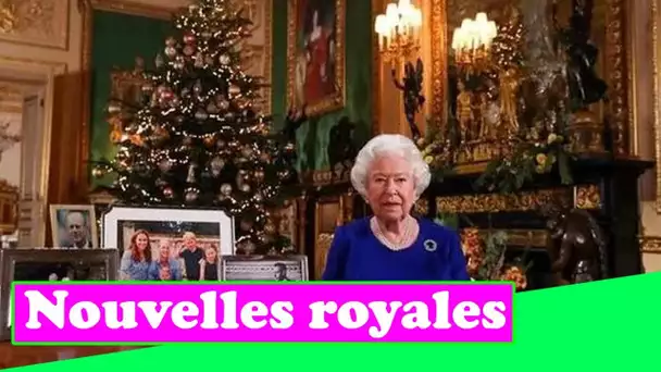 La reine sera rejointe par un « petit noyau dur » de membres de la famille royale pour le déjeuner d