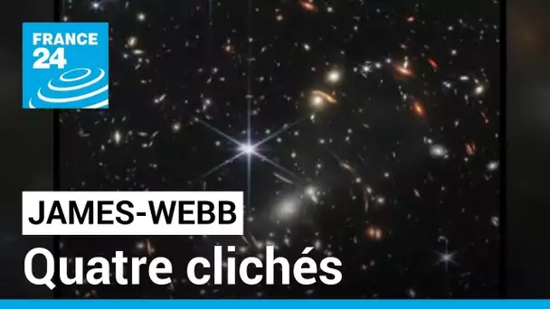 Espace : "nous sommes tous poussière d’étoiles" • FRANCE 24