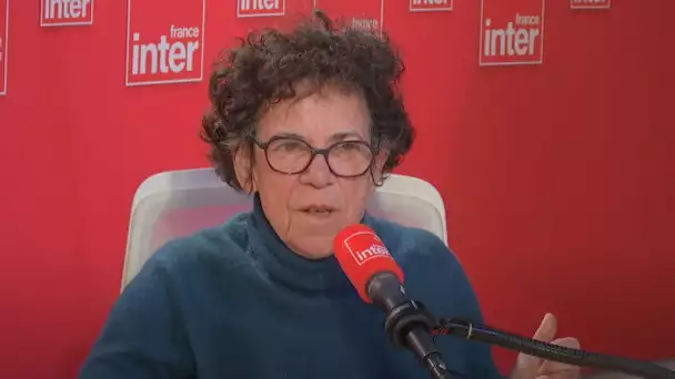 Annette Wieviorka : "C'est important de dire que l'histoire existe"