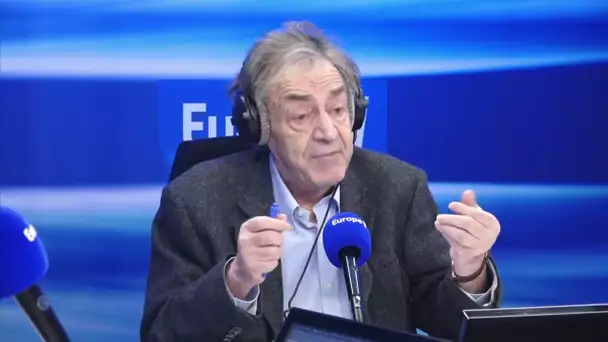 Alain Finkielkraut : "L'Europe découvre en Poutine un véritable ennemi"