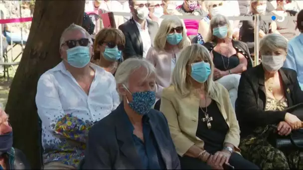 Suivez en direct de Cannes, l'hommage rendu à Annie Cordy