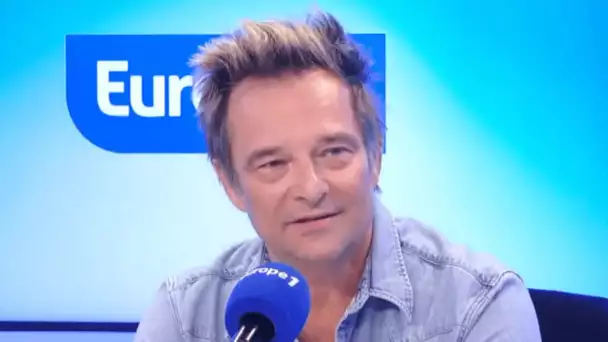 Documentaire «David Hallyday» sur Canal+ : David Hallyday est l'invité de Culture médias