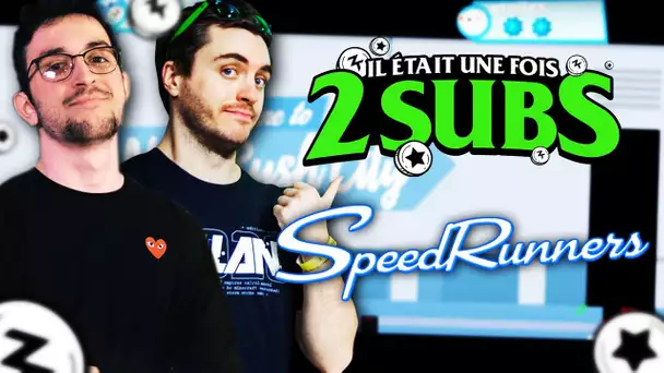 Il était une fois 2 subs #10 : SpeedRunners ! (ft. Etoiles)