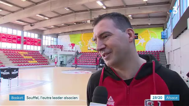 Basket : les raisons du succès du BC Souffelweyersheim